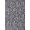 Nourison Contour Area Rug Collection Slate 7 Ft 3 In. X 9 Ft 3 In. Rectangle 99446046352